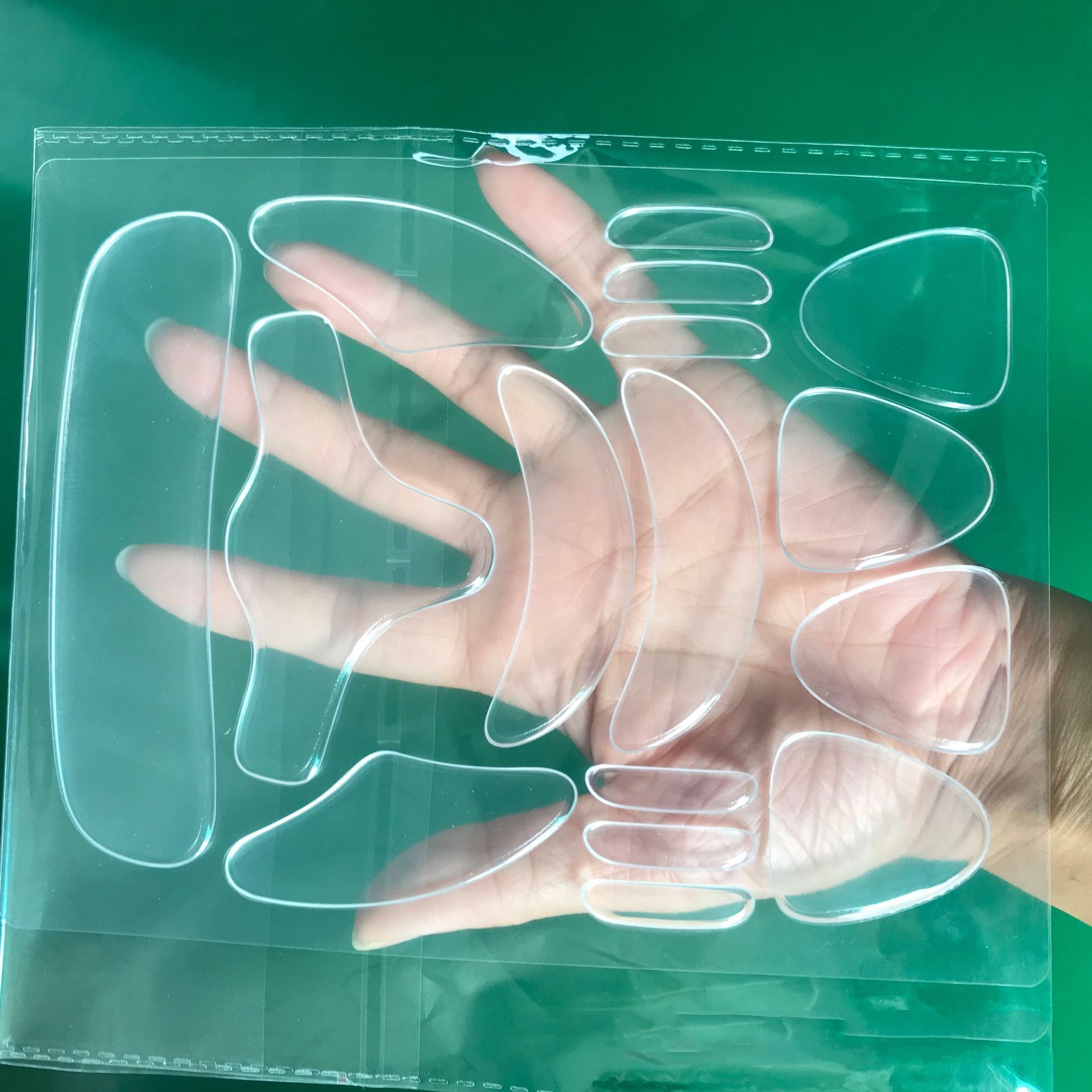 Reusable Silicone Face Patches - Aura Rituals