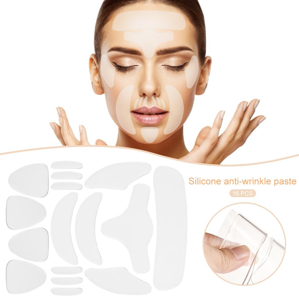 Reusable Silicone Face Patches - Aura Rituals