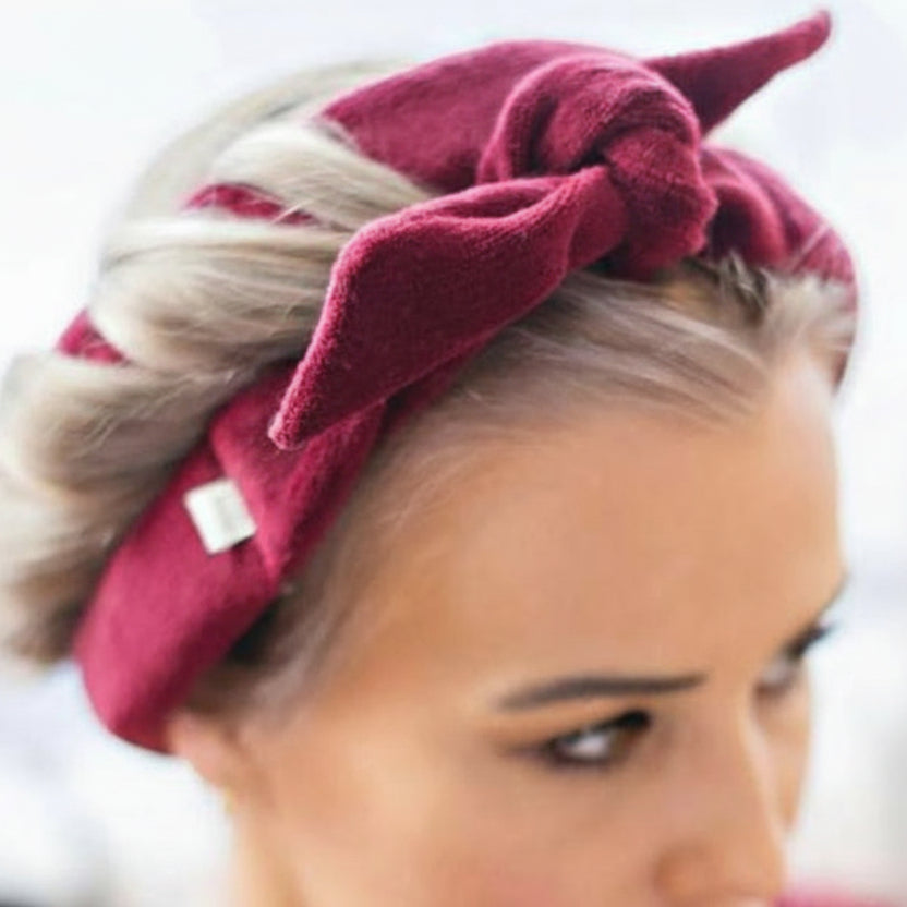 Aura Rituals™ Velvet Heatless Curling Ribbon