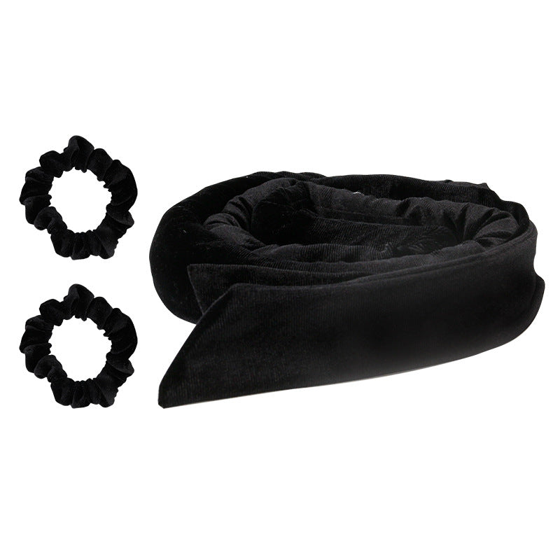 Aura Rituals™ Velvet Heatless Curling Ribbon