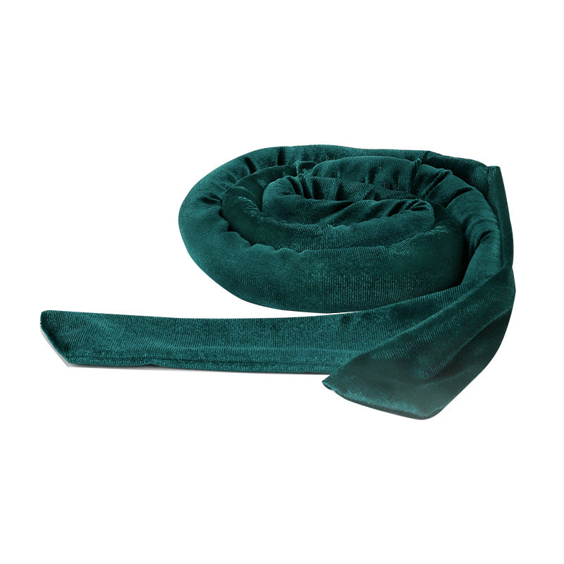 Aura Rituals™ Velvet Heatless Curling Ribbon